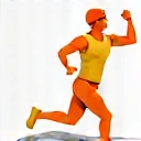 Icon für Sporternährung